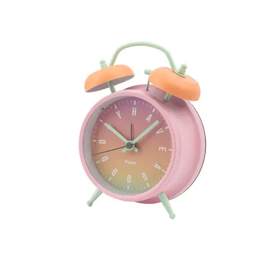 Retro Alarm clock - Have a Good Day