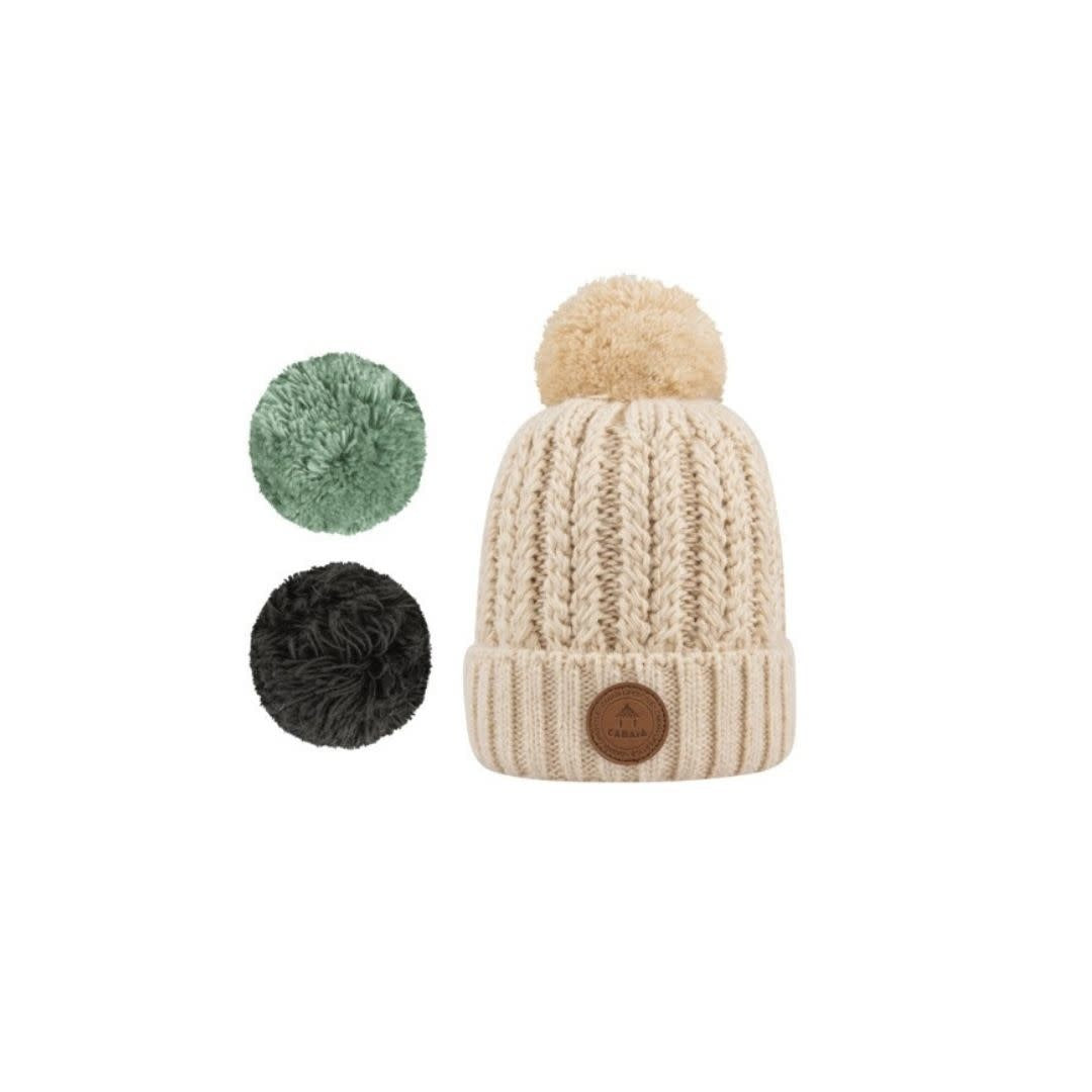 Moscow Mule Beanie Cream 