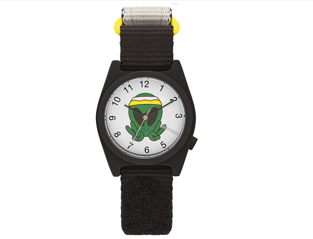 Horloge Junior Rizzo Peace Alien