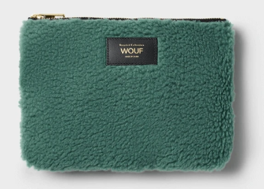 Pochette Teddy Moss