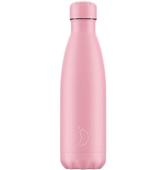 Thermos 500ml Pastel All Pink