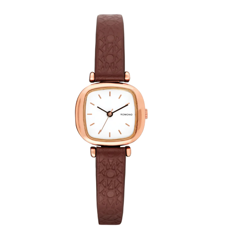 Horloge Moneypenny Monogram Auburn