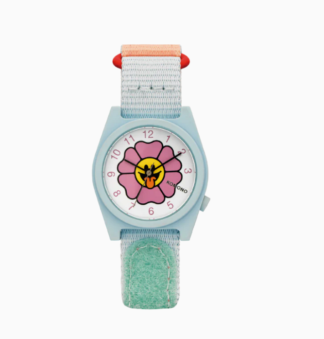 Montre Junior Rizzo Happy flower