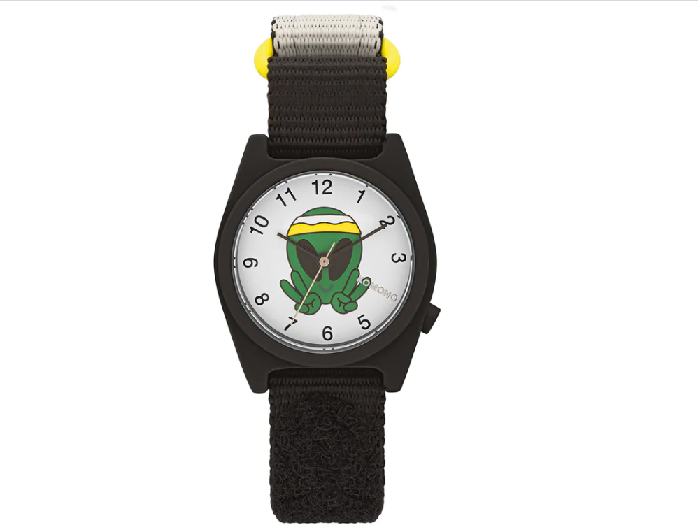 Montre Junior Rizzo Peace Alien