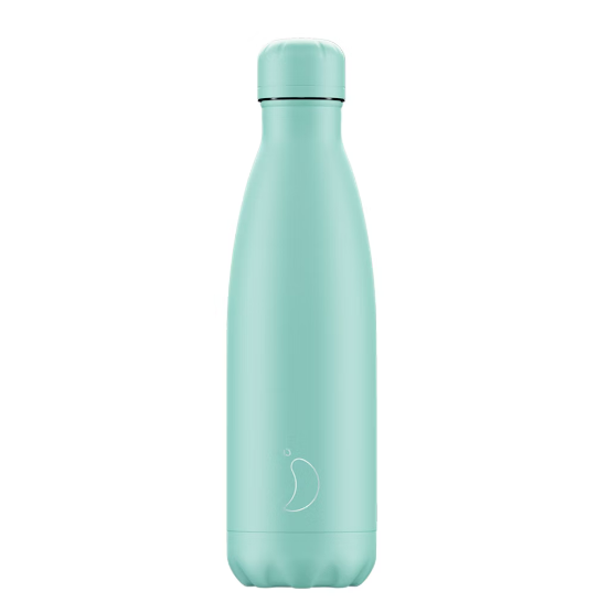 Thermos 500ml Pastel All Green