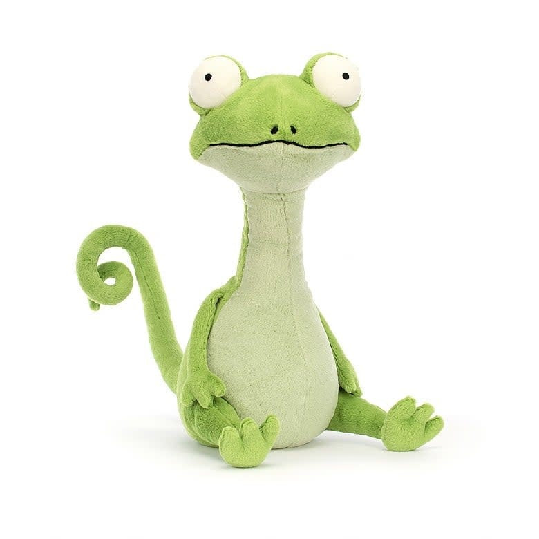 Caractacus Chameleon plush