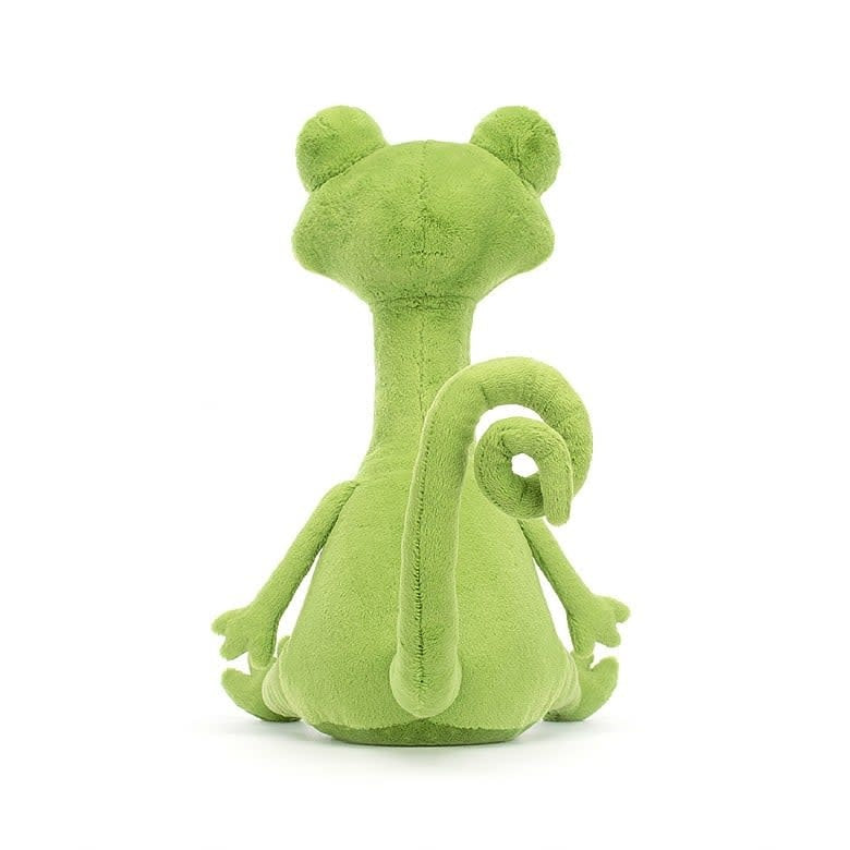 Caractacus Chameleon plush