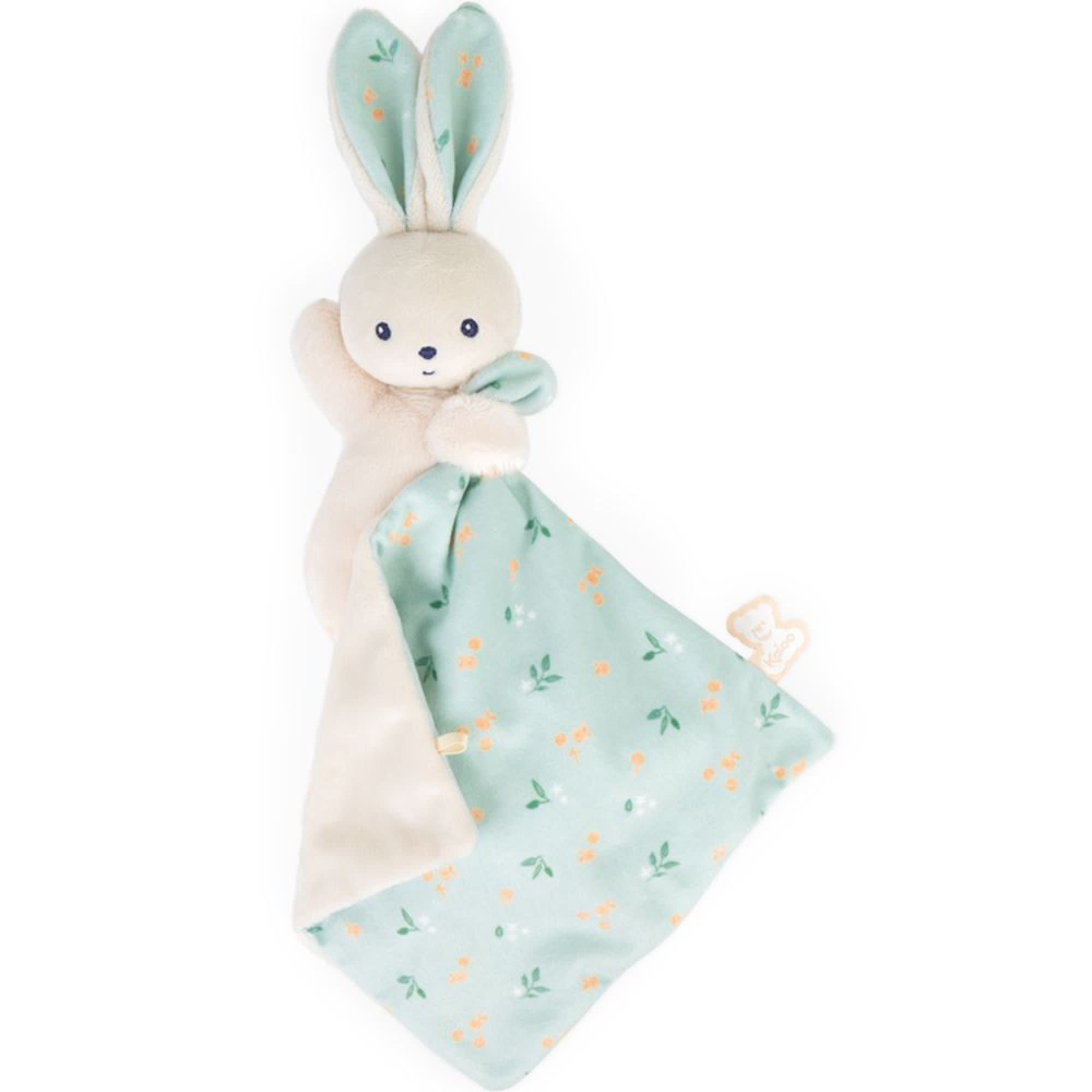 Doudou Lapin Bouquet d'Agrumes