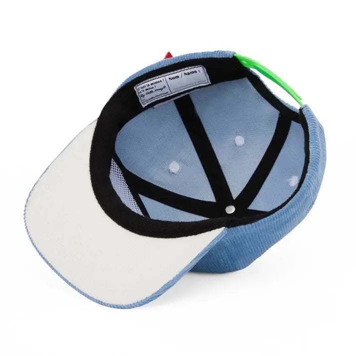 Casquette velours mini Acai adulte "Cool Dads Only"