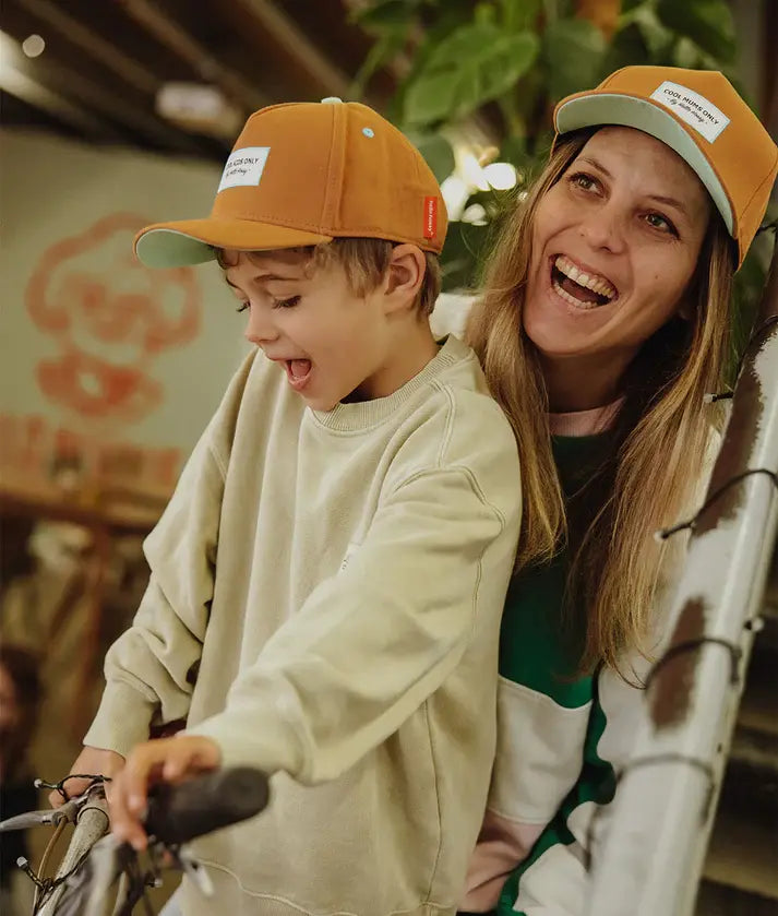 Casquette Mini Peanut pour enfants