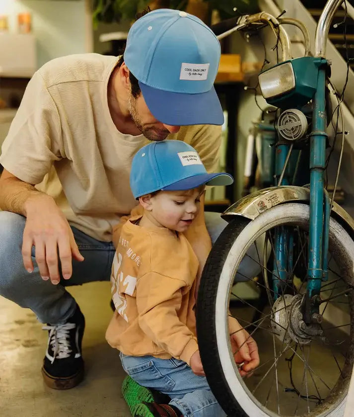 Cap Dive for adult "Cool Dads Only"