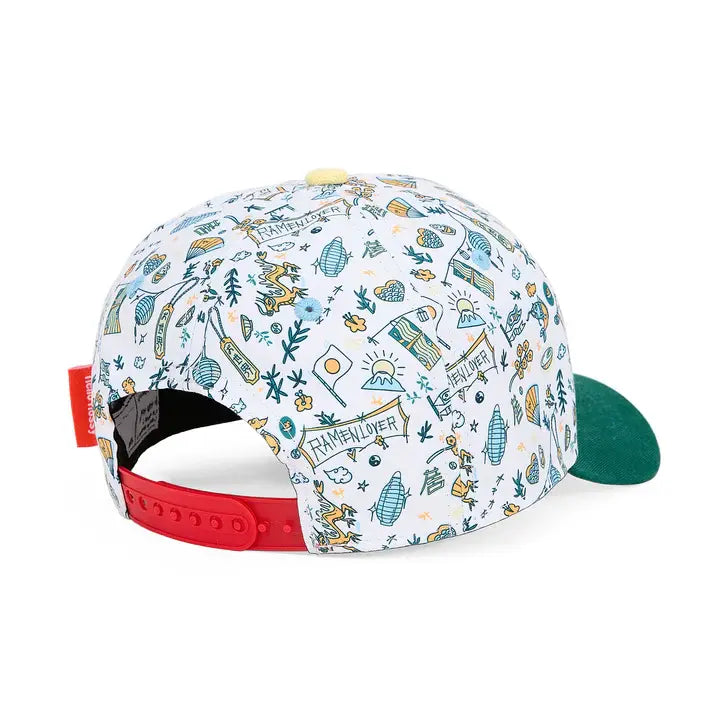 Cap Japan for kids