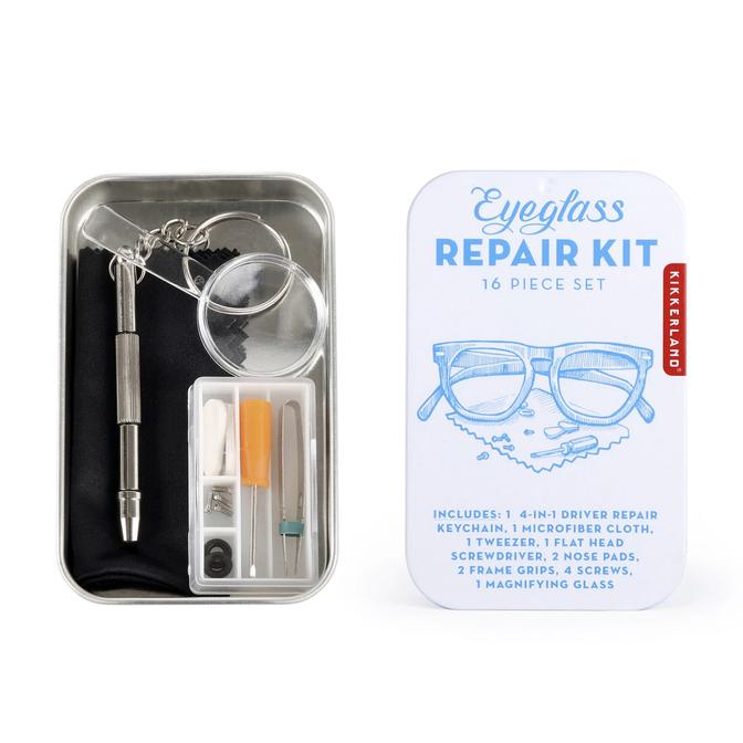 Kit de réparation de lunettes