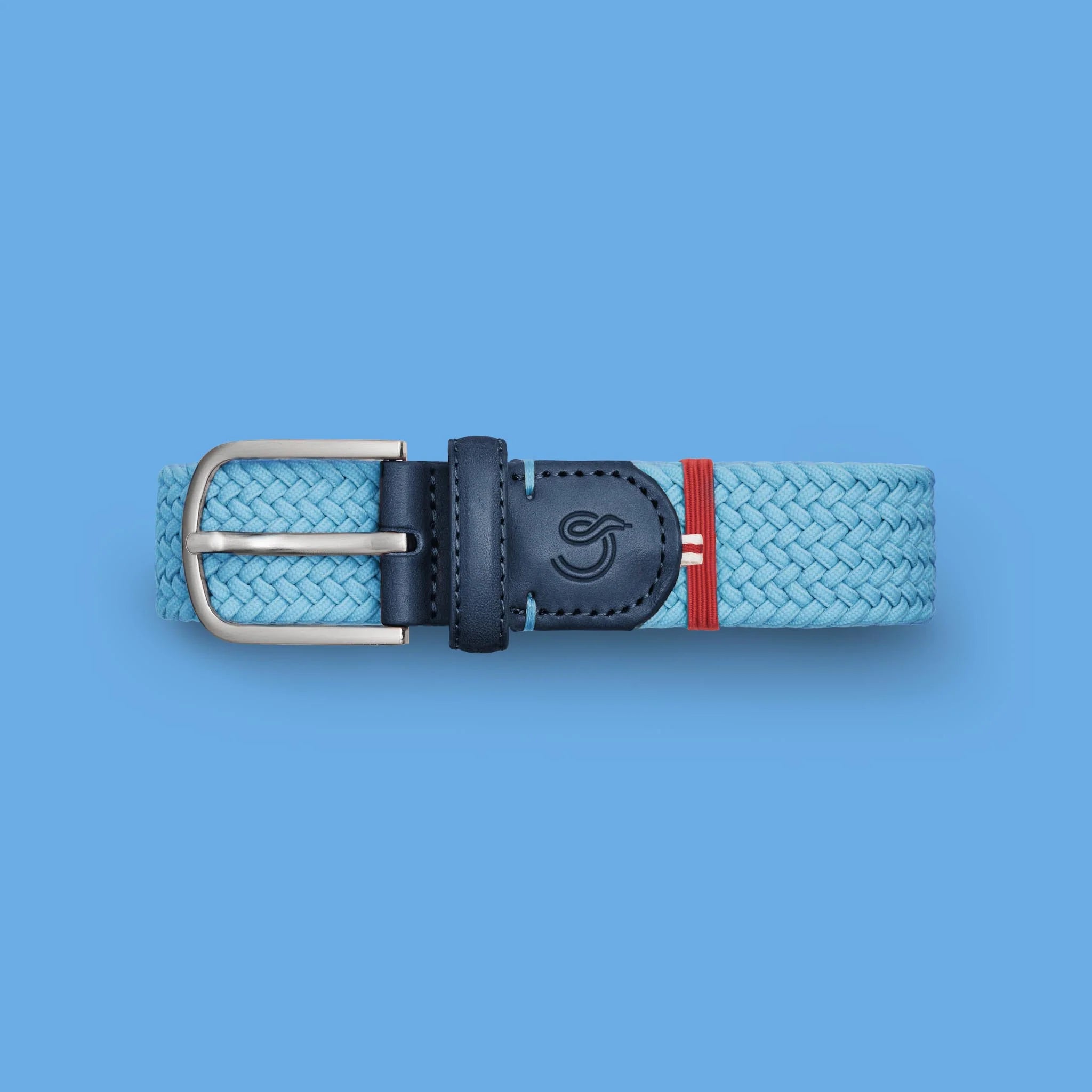 Vancouver Mono Belt Light Blue - La Boucle