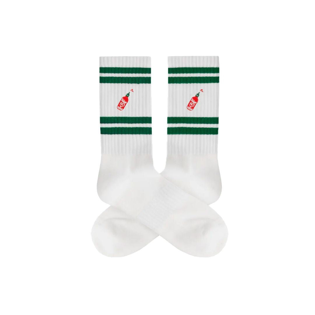 Medium Spice Sport Socks 