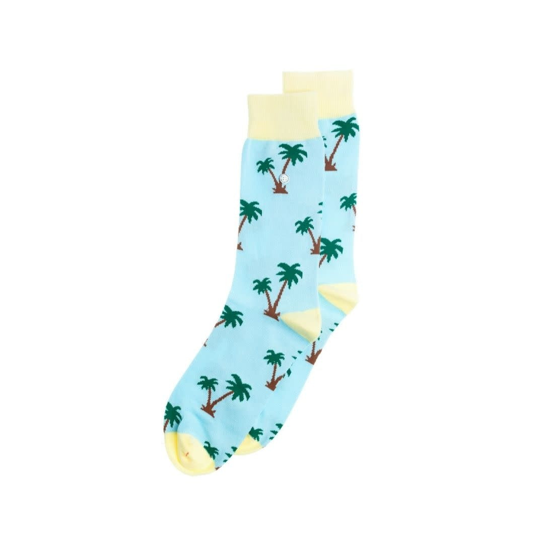 Palm Springs Socks 