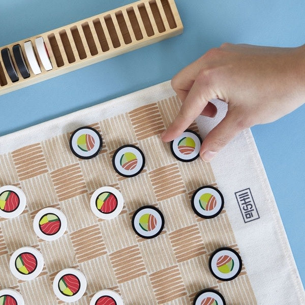 Draughts Game - Damakis Sushis 