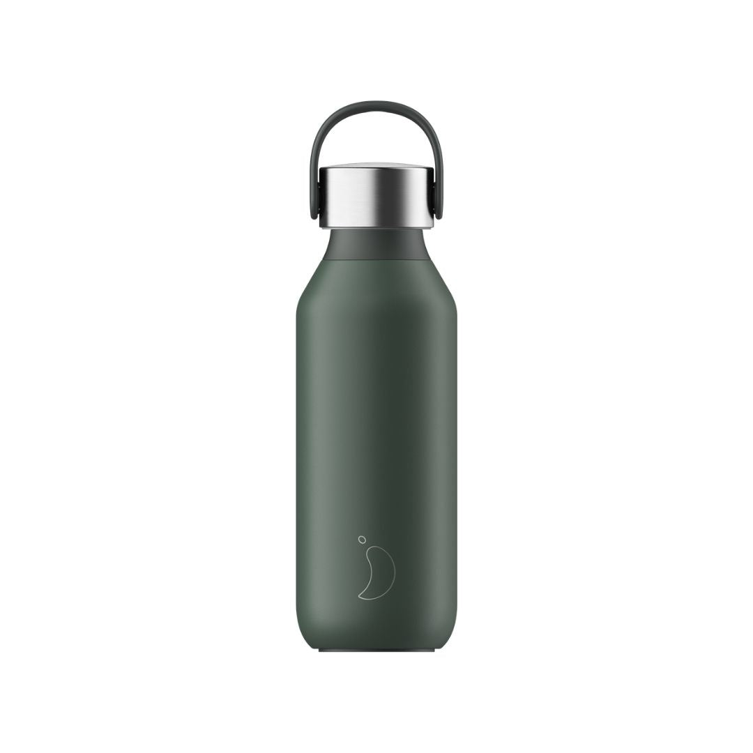 Bottle Series 2 Pine Green 