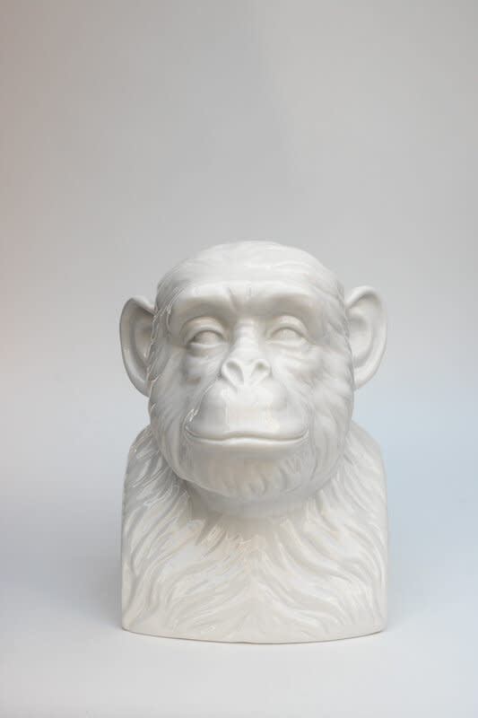 Socle Tête de Singe