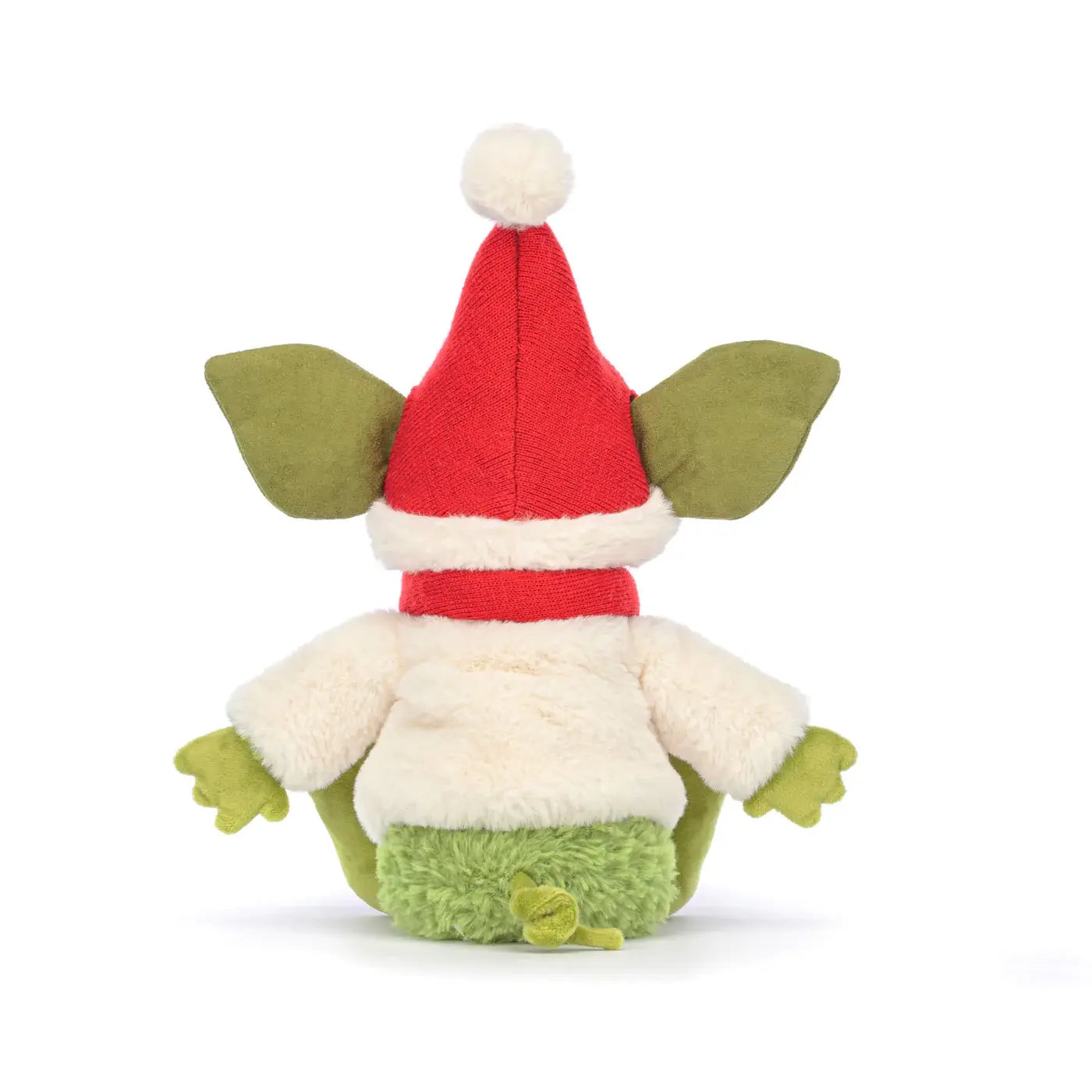 Christmas Grizzo plush toy