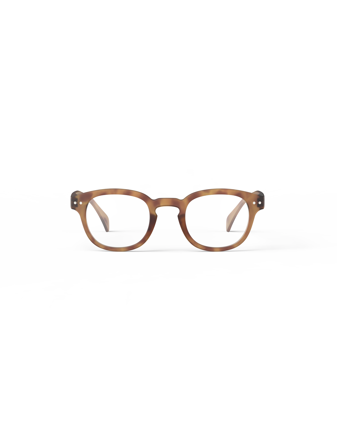 Lunettes de Lecture C Havane