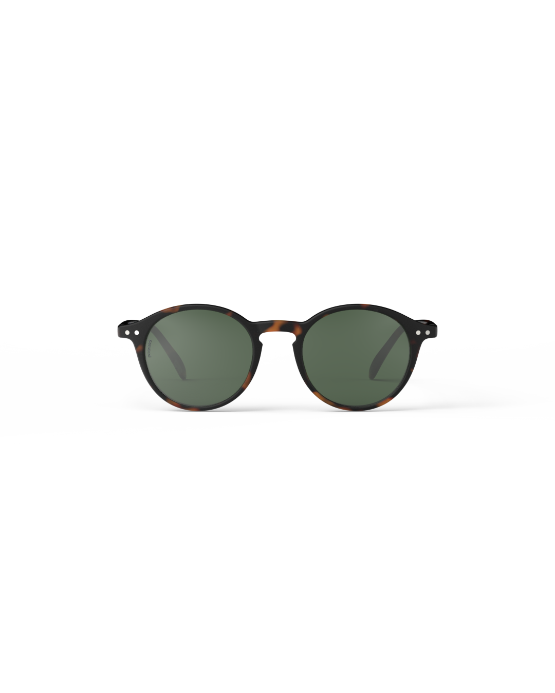 Lunettes de Soleil Polarisée D Tortoise 