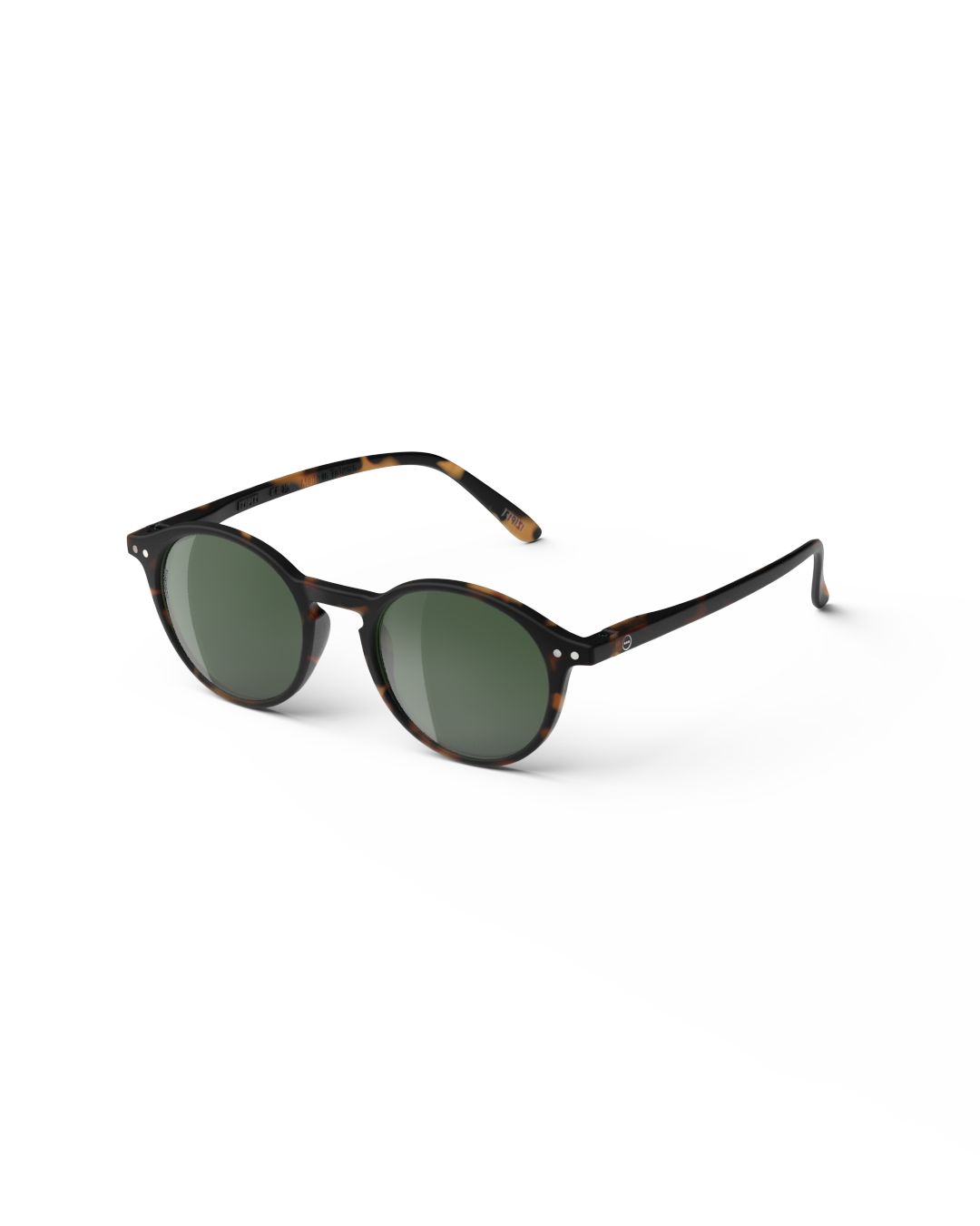 Lunettes de Soleil Polarisée D Tortoise 