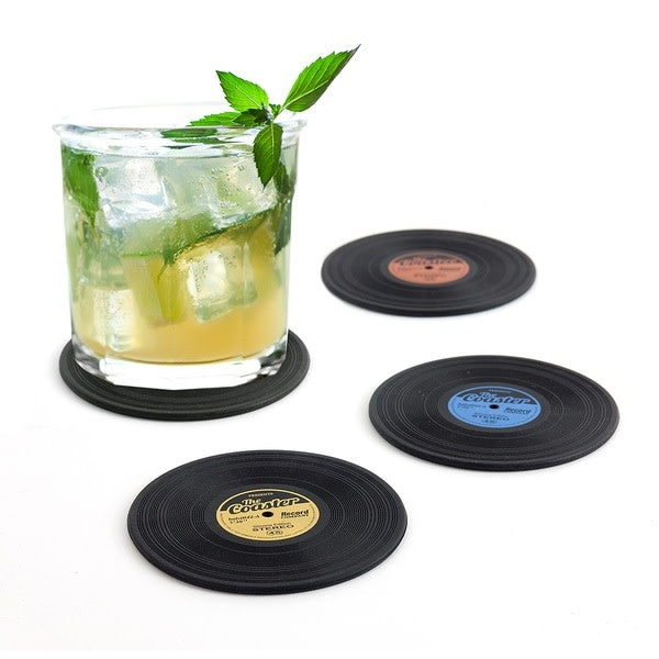 Sous-verre - The Coaster x4