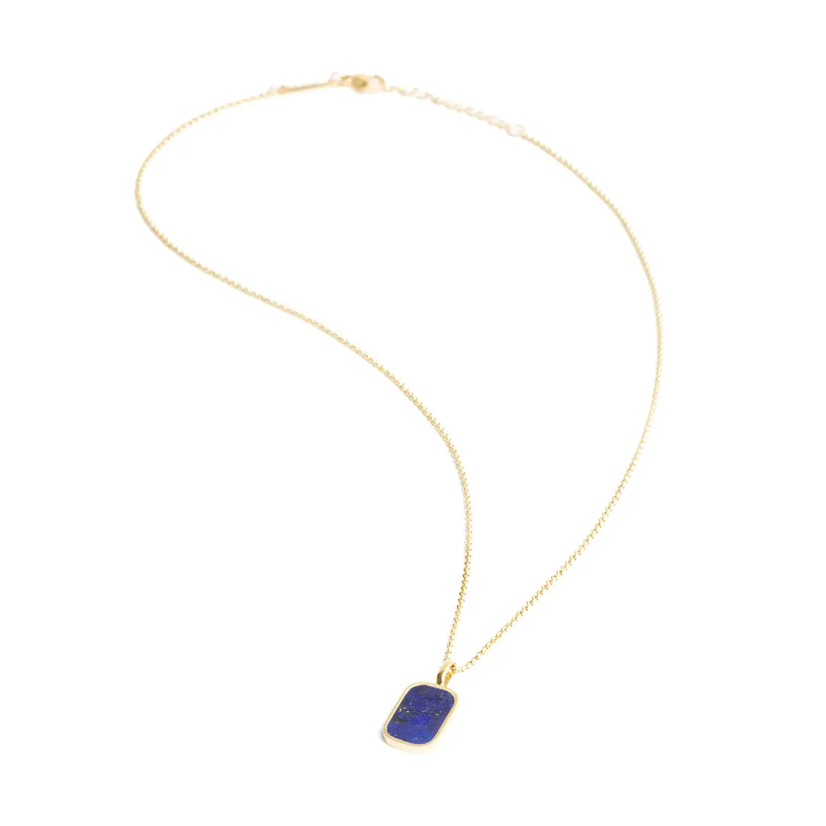 Sigma Lapis necklace