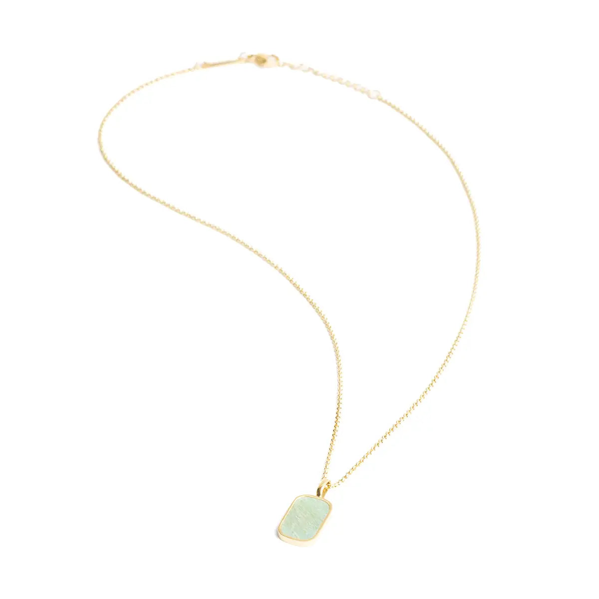 Collier Sigma Turquoise