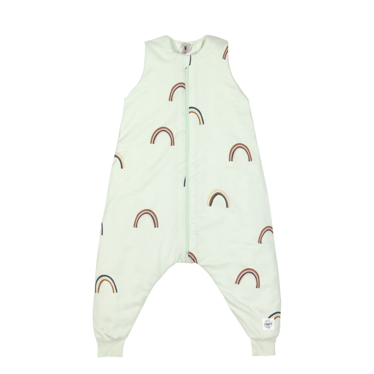 Regenboog pyjama (2 - 4 jaar) 