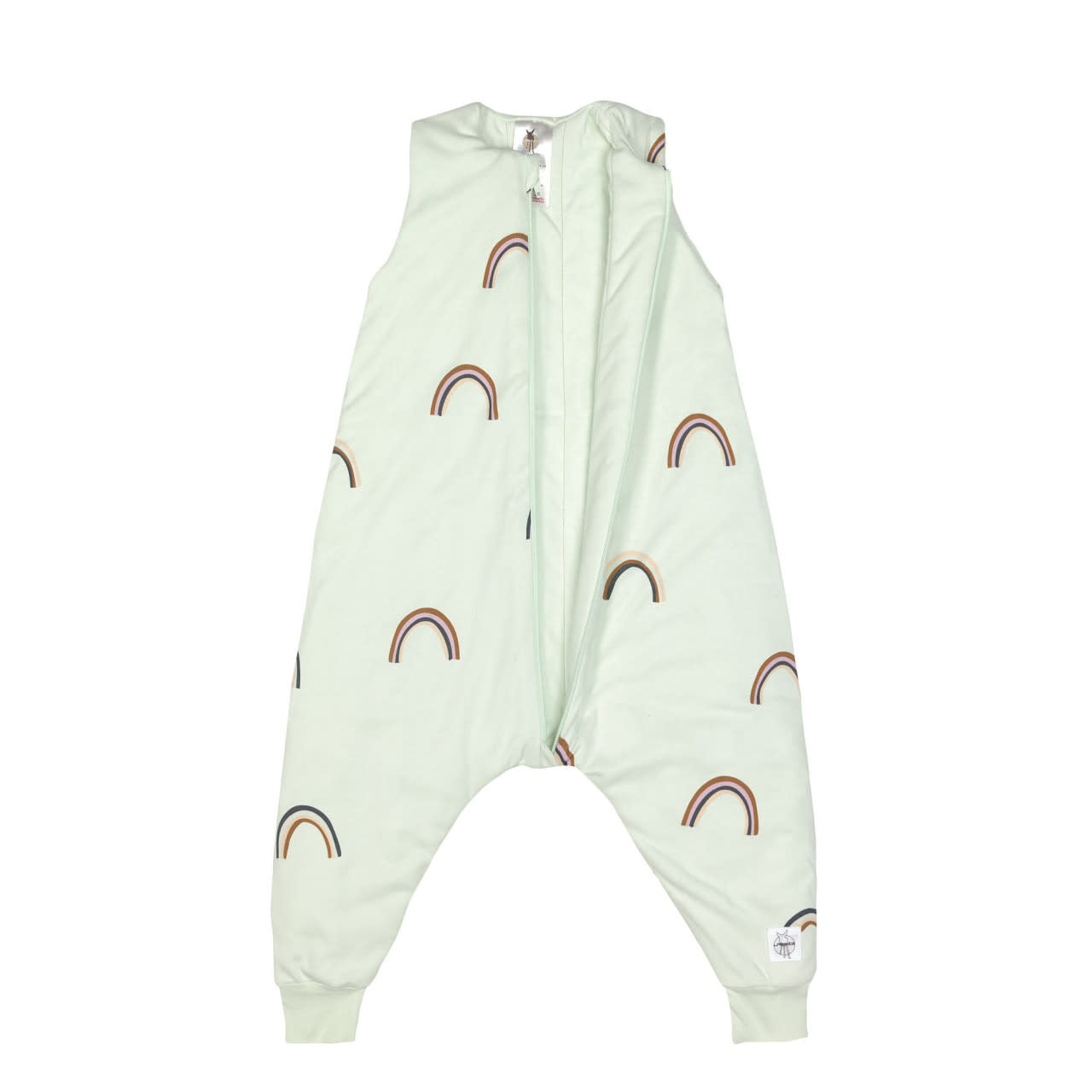 Regenboog pyjama (2 - 4 jaar) 