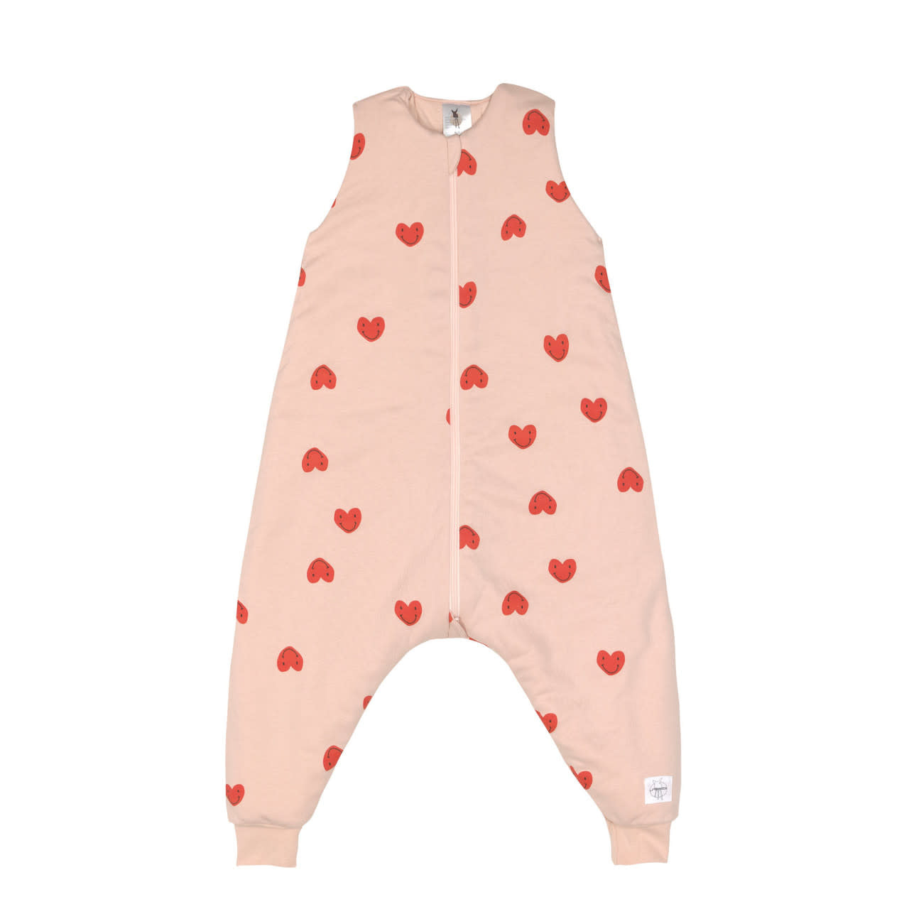 Heart sleepsuit (2 - 4 years) 