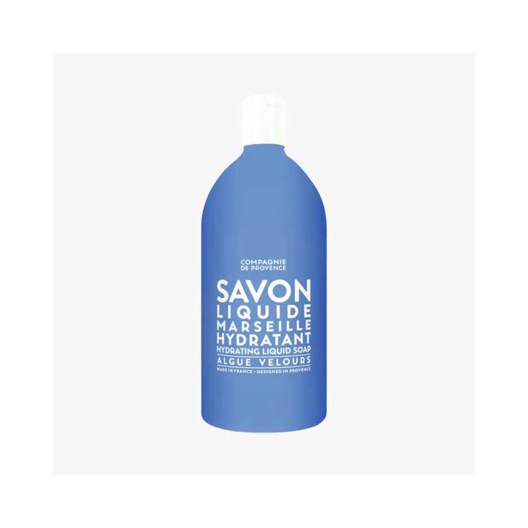 Savon Liquide Marseille Hydratant Algue