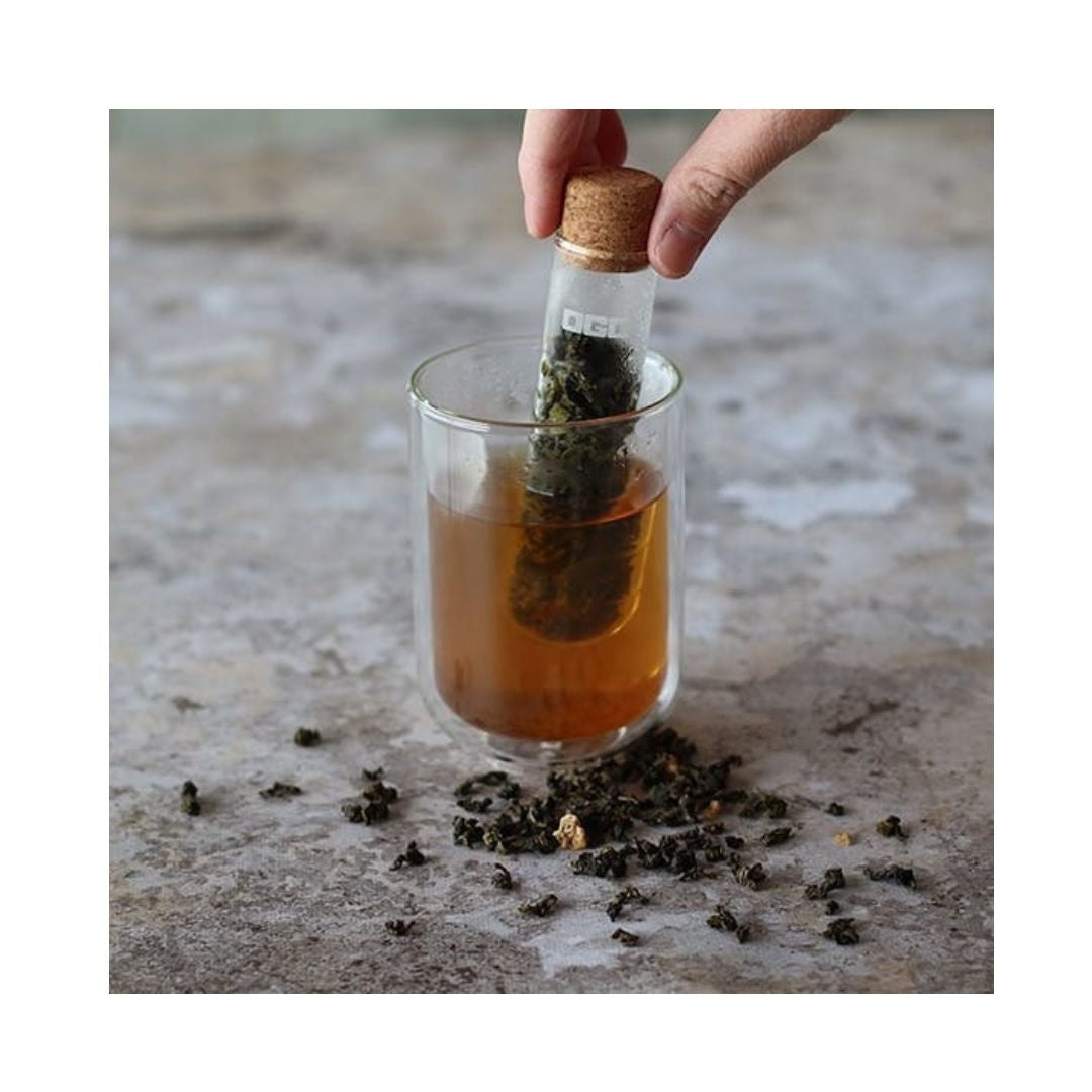 Ycare glass tea infuser 