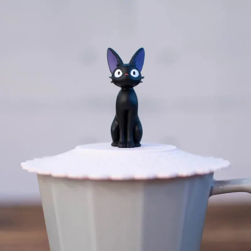 Couvre mug en silicone - Kiki la petite sorcière - Jiji