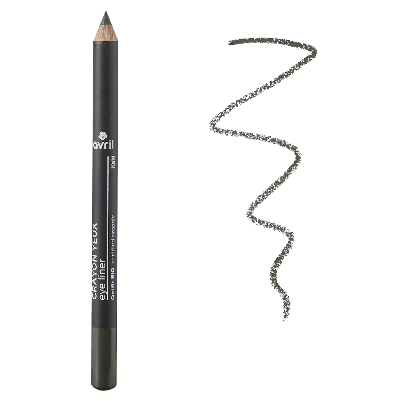 Khaki eye pencil