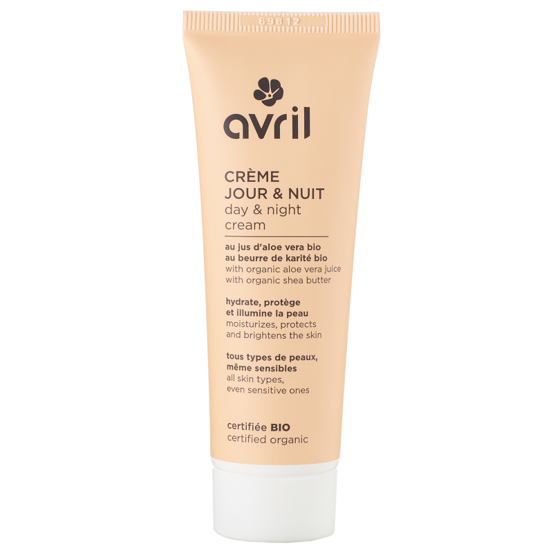 Creme Jour et Nuit 50ml