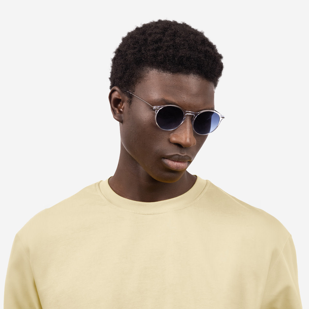 Cruz Sunglasses Demi Blue Nooz