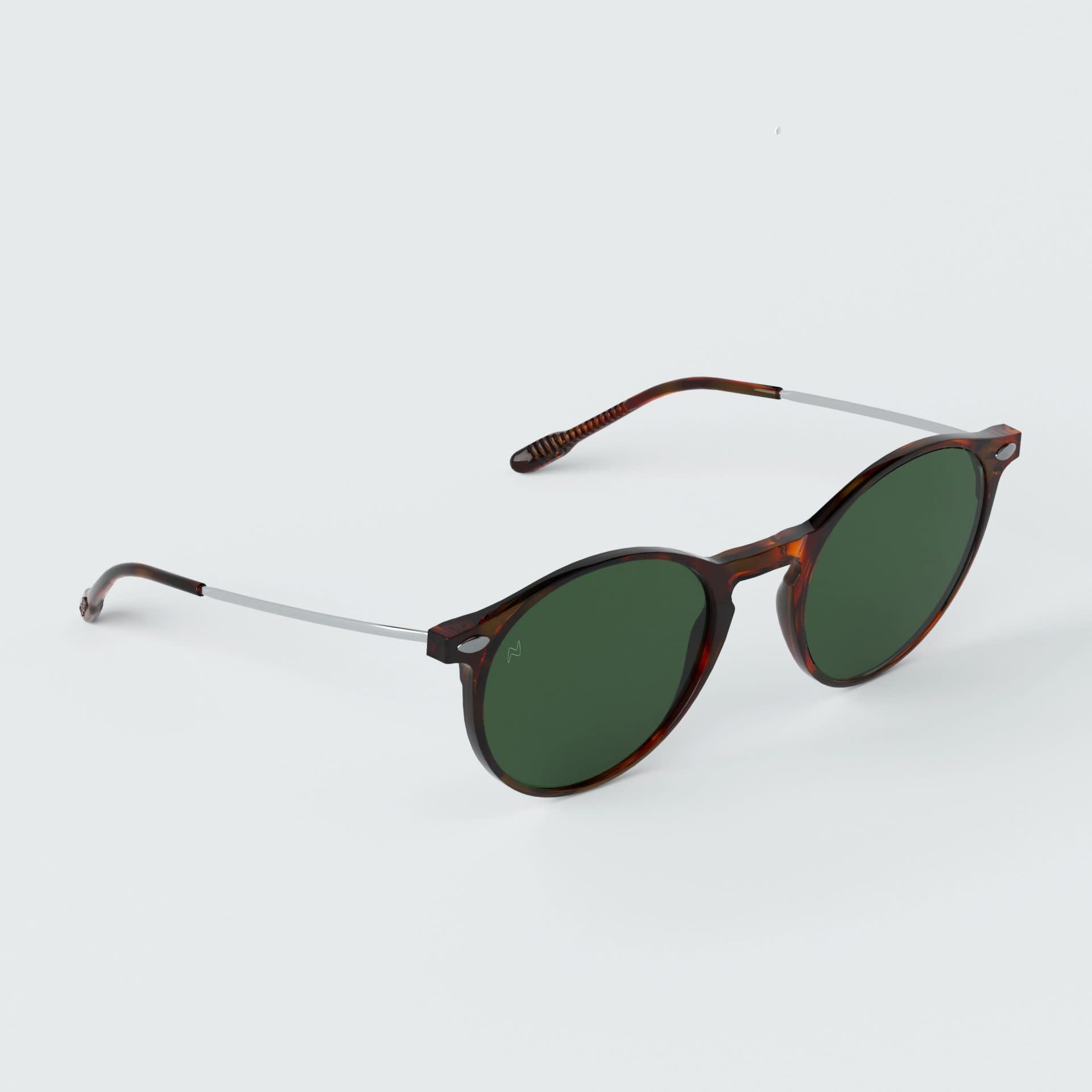 Cruz Tortoise Sunglasses