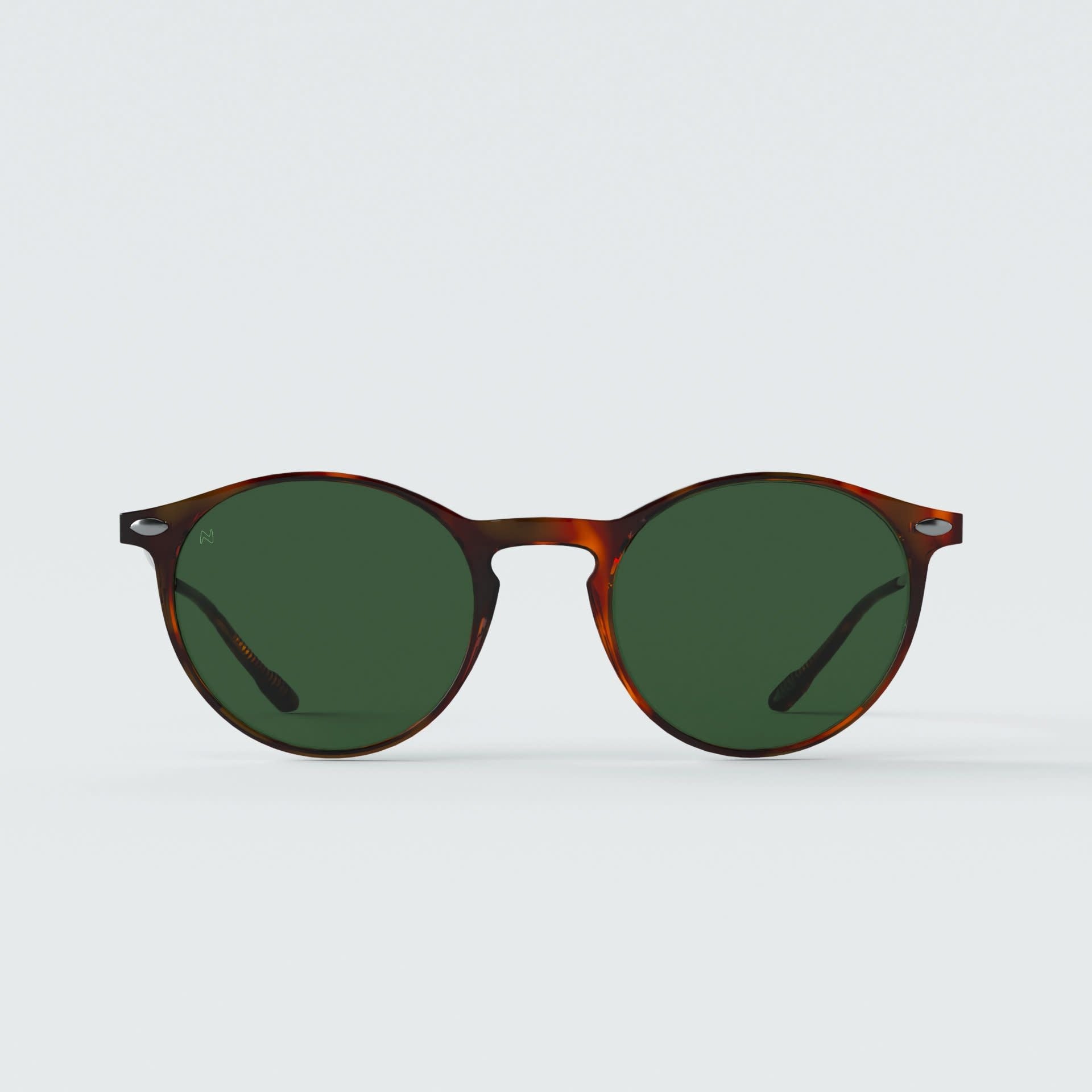 Cruz Tortoise Sunglasses