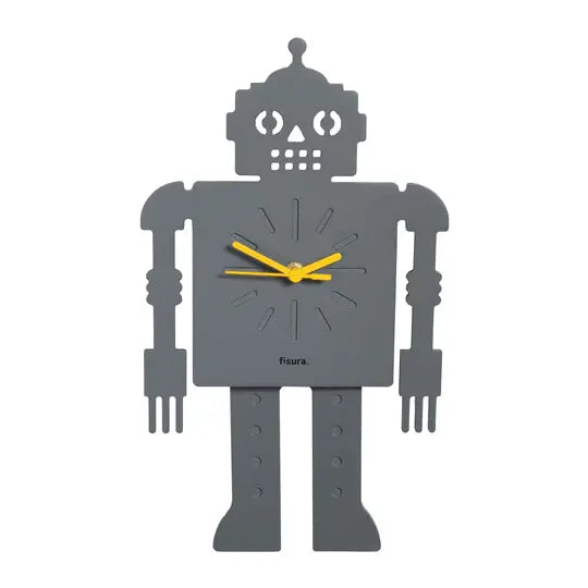 Horloge Murale - Robot