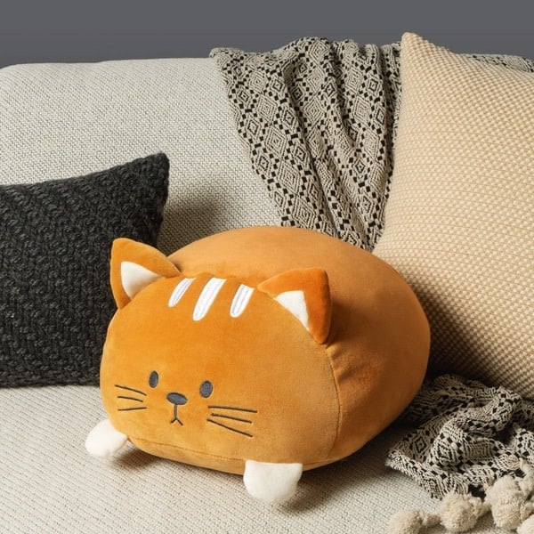 Cushion - Kitty Brown 