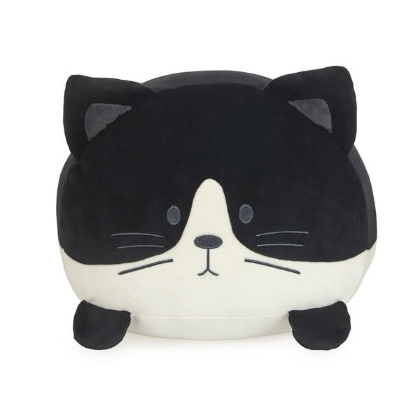 Cushion - Kitty White & Black 