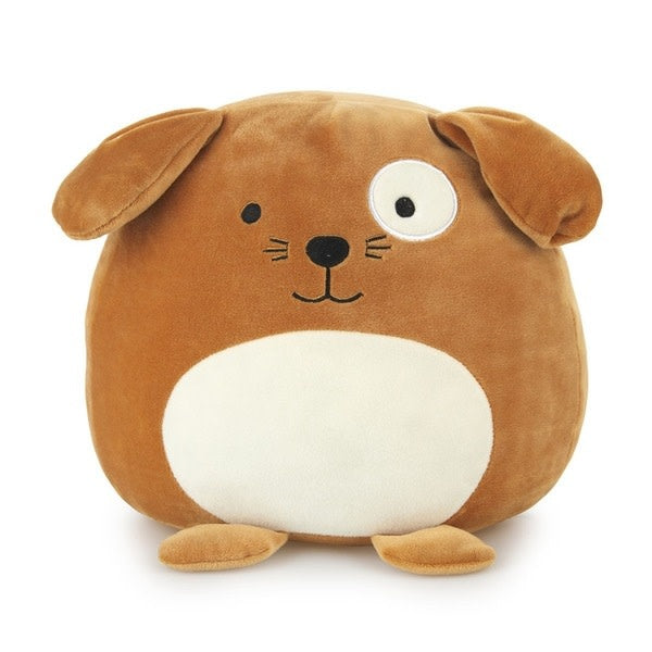 Cushion - Woof Brown 