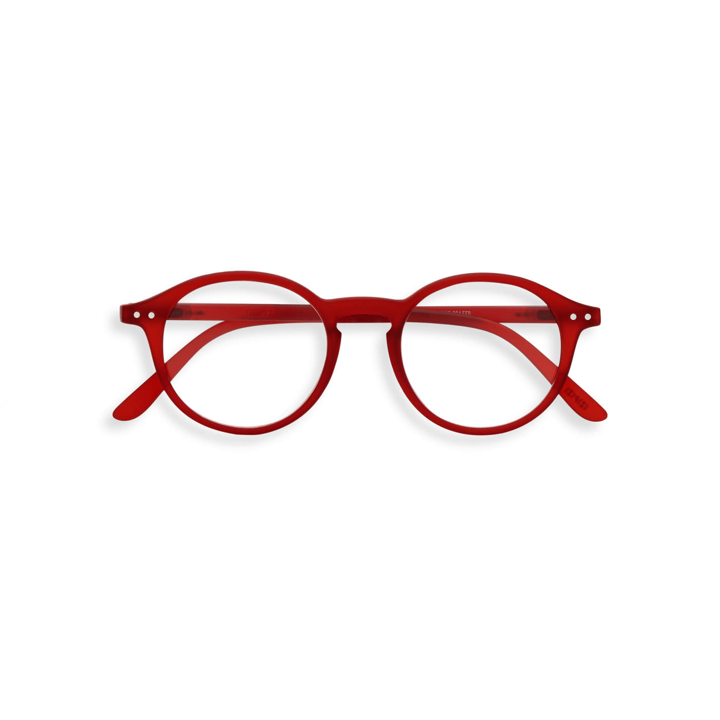 Lunettes pour Écran D Izipizi Rouge Avec Corrections