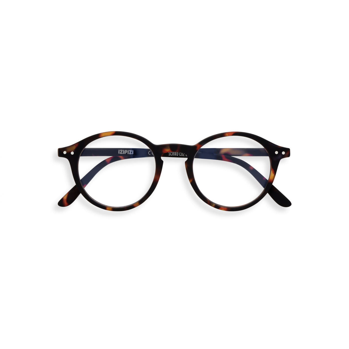 Lunettes pour Écran D Izipizi Tortoise