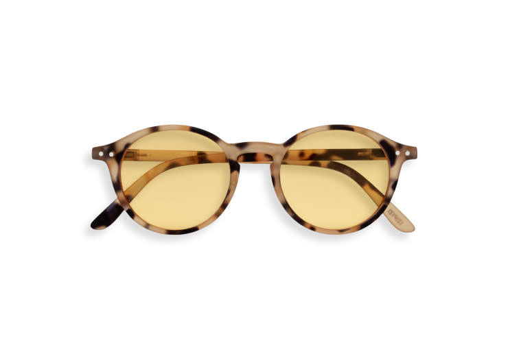 Sleeping Glasses D Light Tortoise 