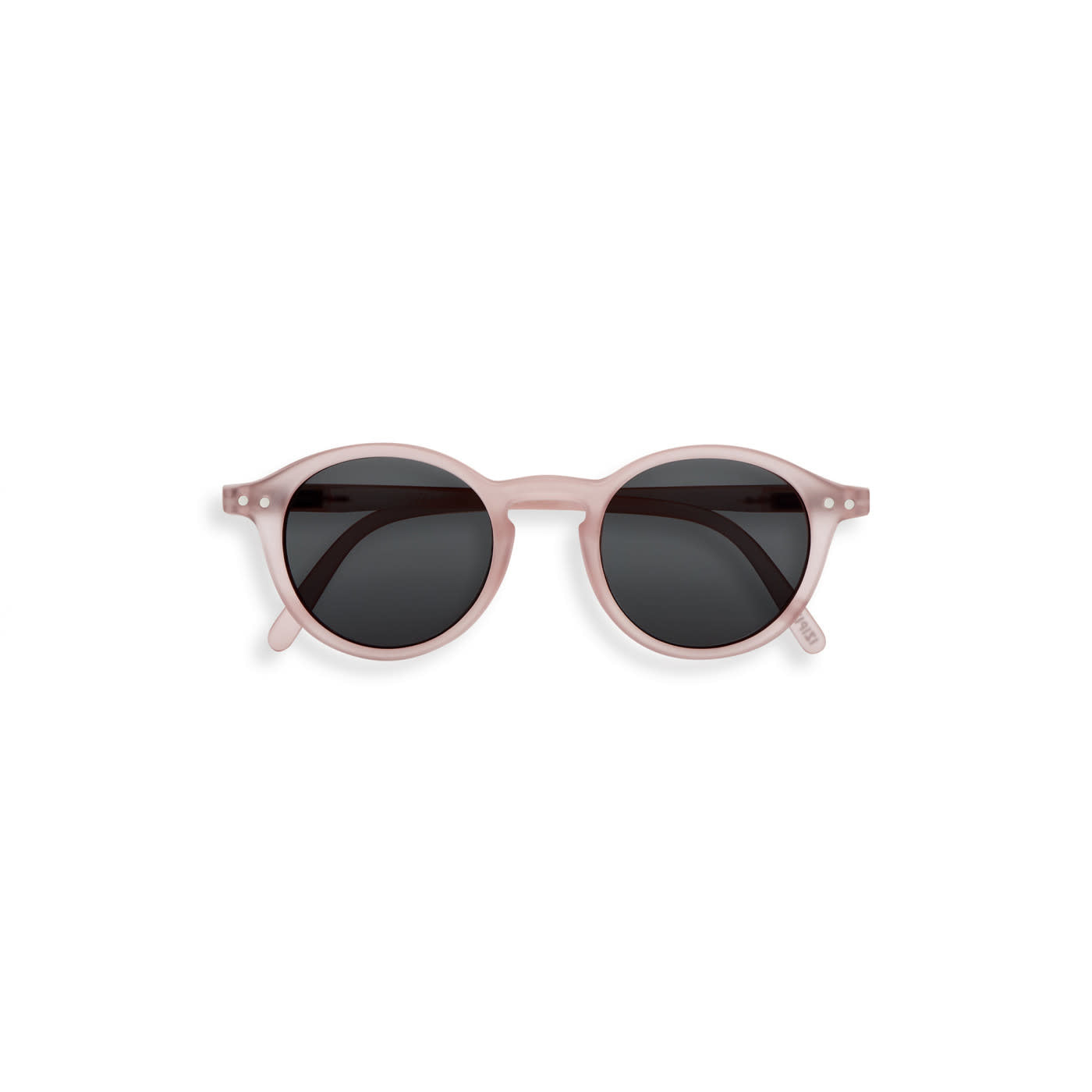 Sunglasses D Junior Pink Transparent