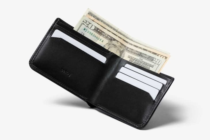 Wallet Hide And Seek - Black